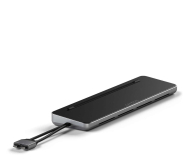 Satechi Dual Dock Stand z miejscem na dysk NVMe SSD - 1212057 - zdjęcie 2